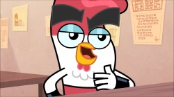 کارتون Chuck Chicken  قسمت 59